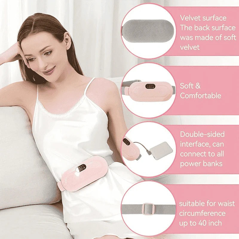 Heat Pad for Period Pain Relief