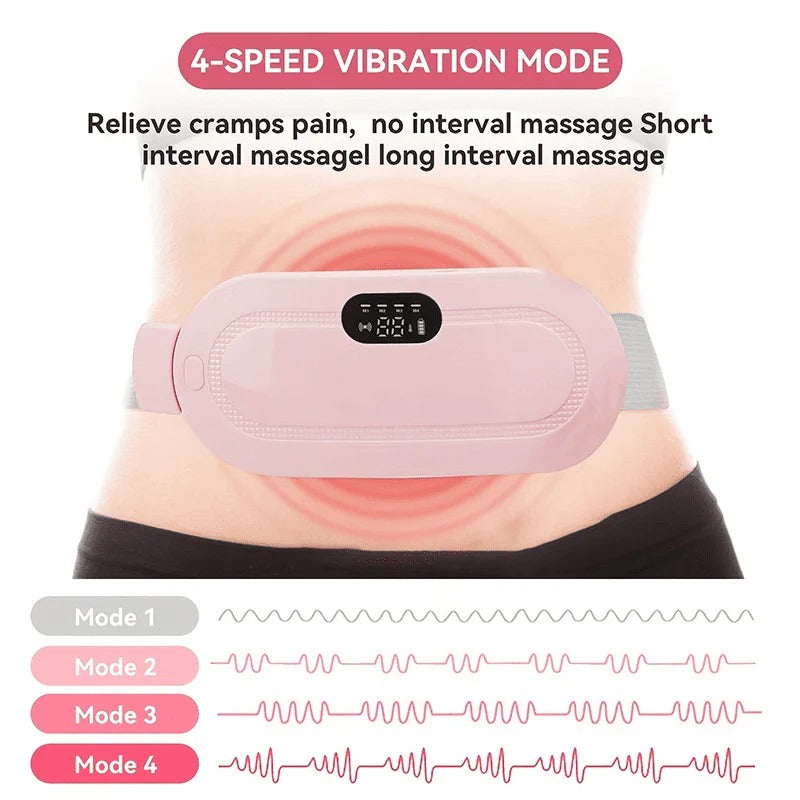 Heat Pad for Period Pain Relief